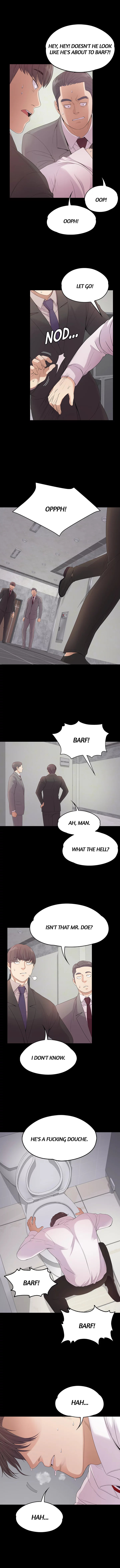 Gangnam Romance chapter 48 page 8