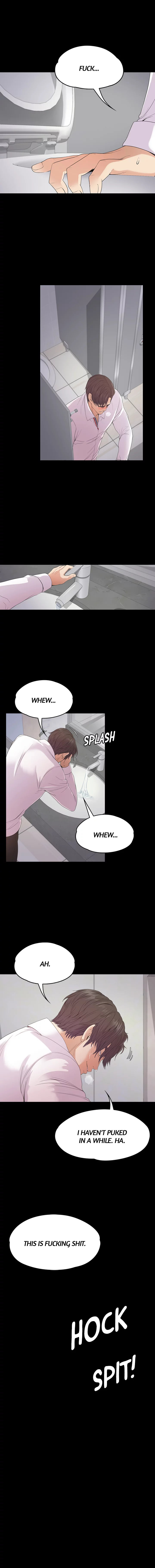 Gangnam Romance chapter 48 page 9