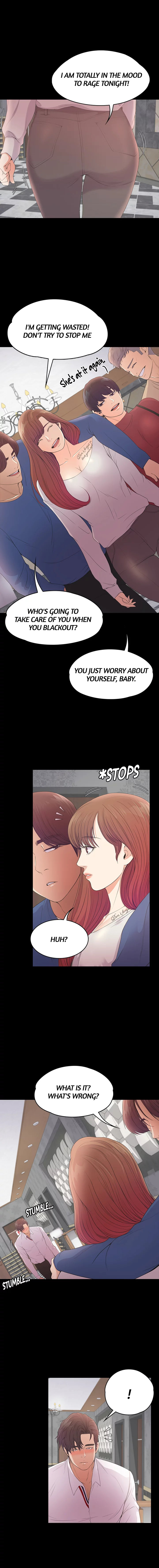 Gangnam Romance chapter 48 page 10