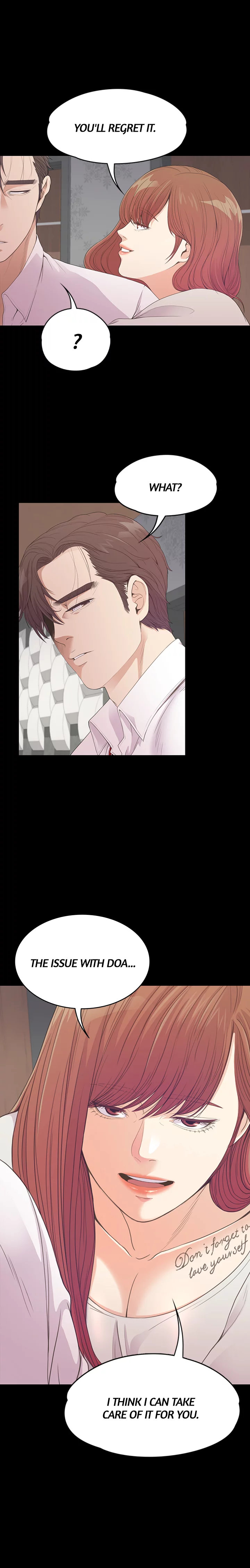 Gangnam Romance chapter 49 page 1