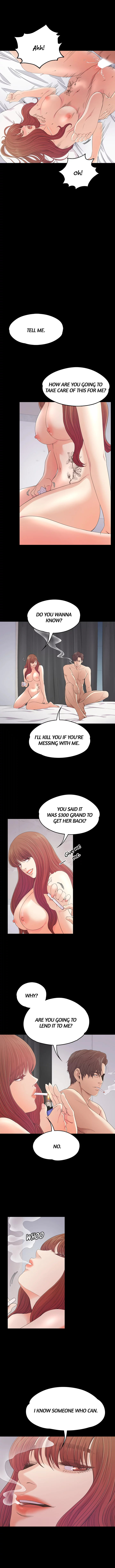 Gangnam Romance chapter 49 page 6