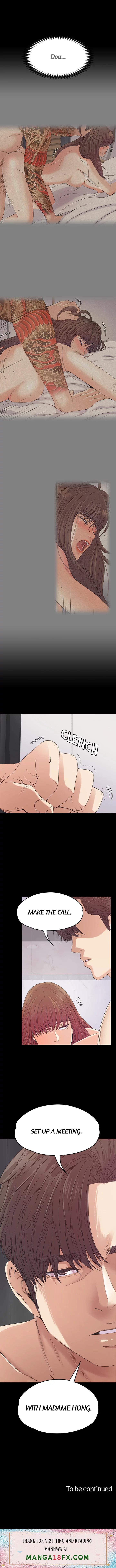 Gangnam Romance chapter 49 page 11