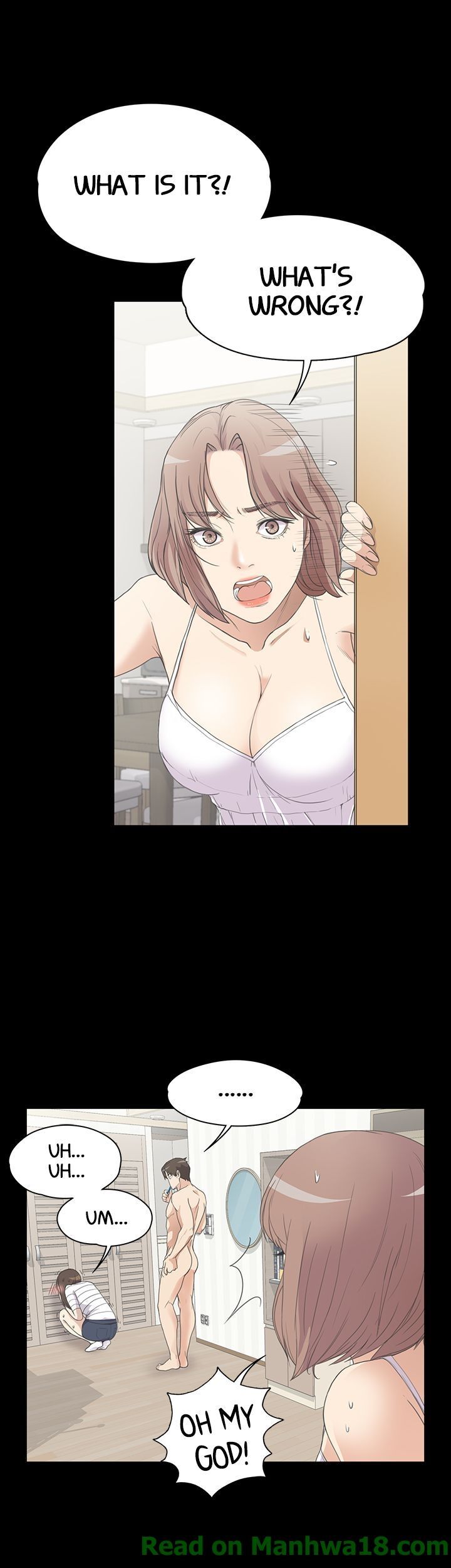 Gangnam Romance chapter 5 page 2