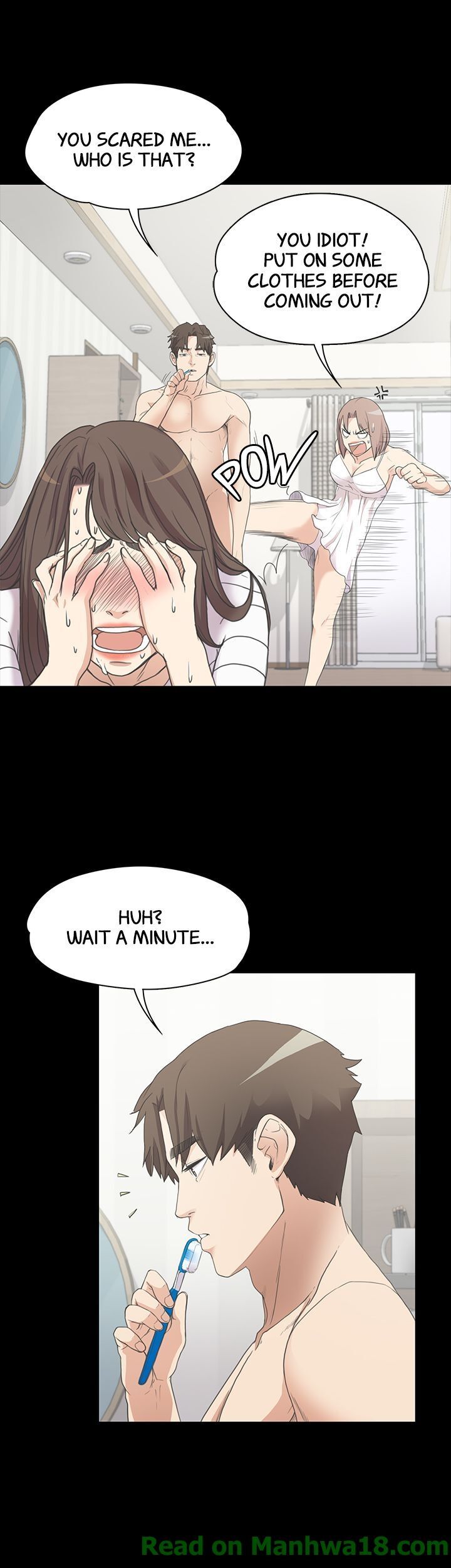 Gangnam Romance chapter 5 page 3