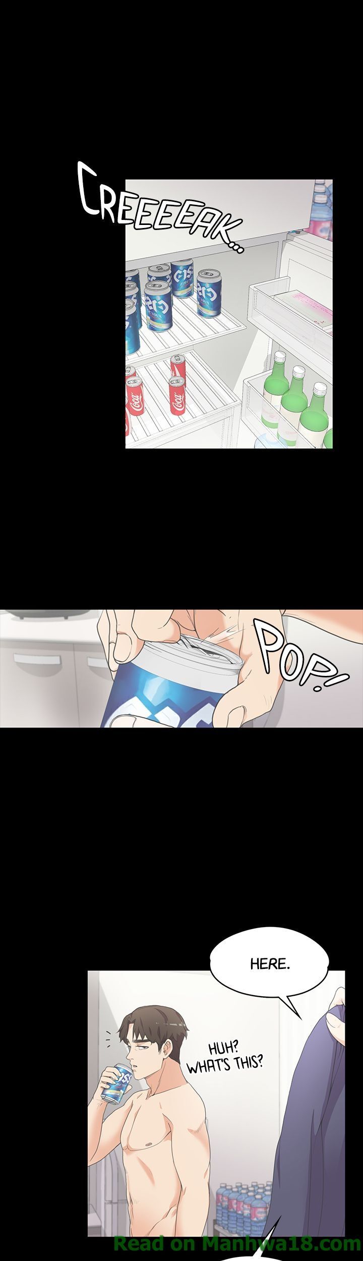 Gangnam Romance chapter 5 page 5