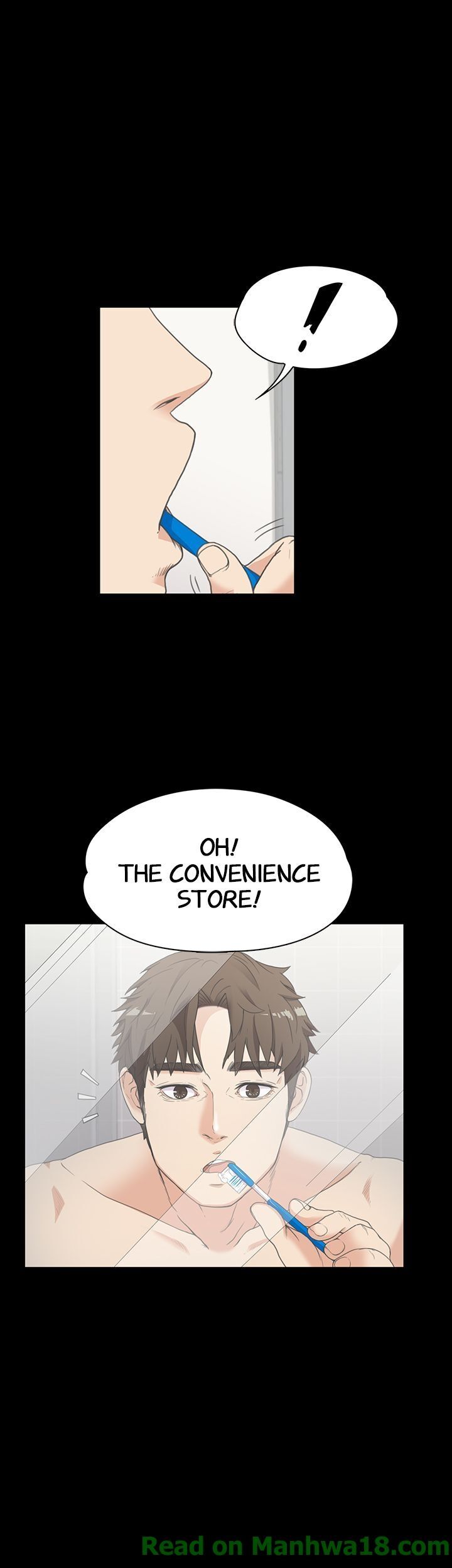 Gangnam Romance chapter 5 page 9