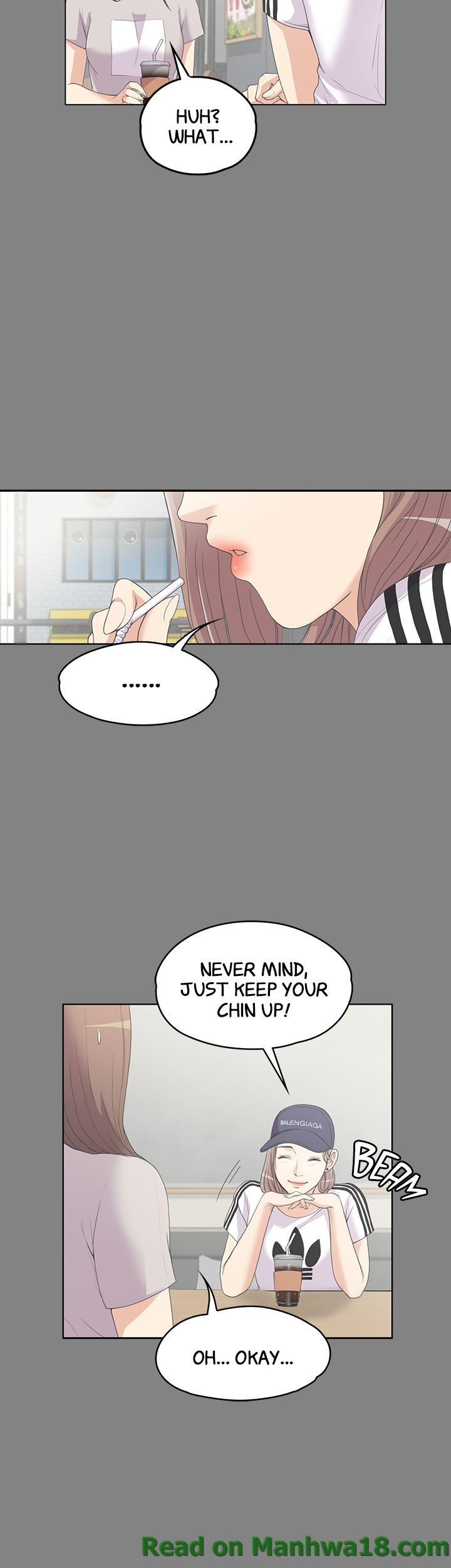 Gangnam Romance chapter 5 page 10