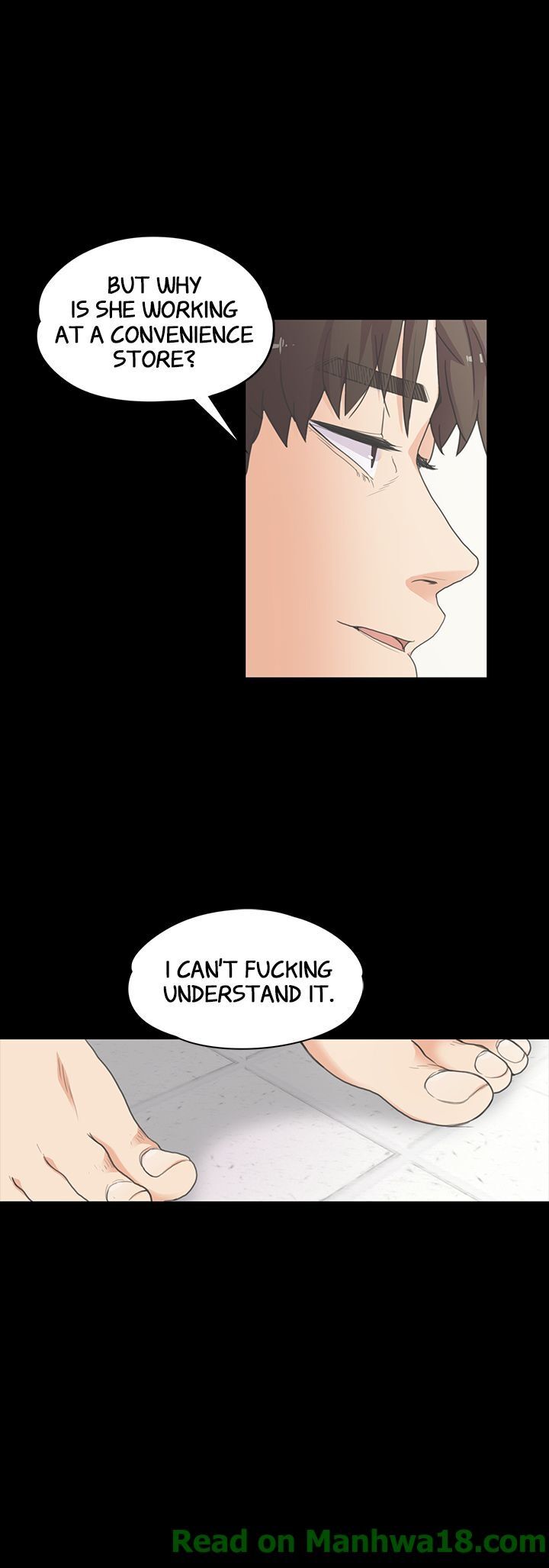 Gangnam Romance chapter 5 page 11