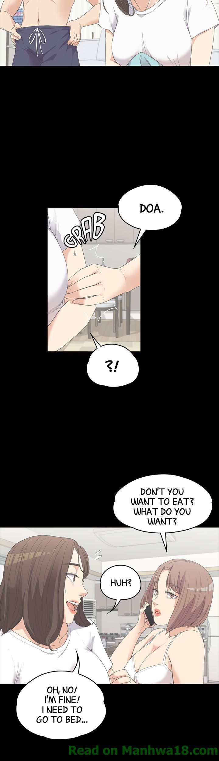 Gangnam Romance chapter 5 page 13