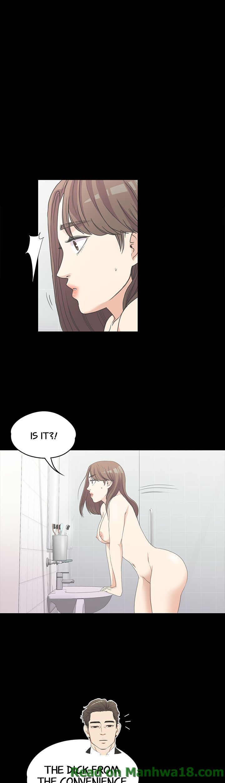 Gangnam Romance chapter 5 page 16