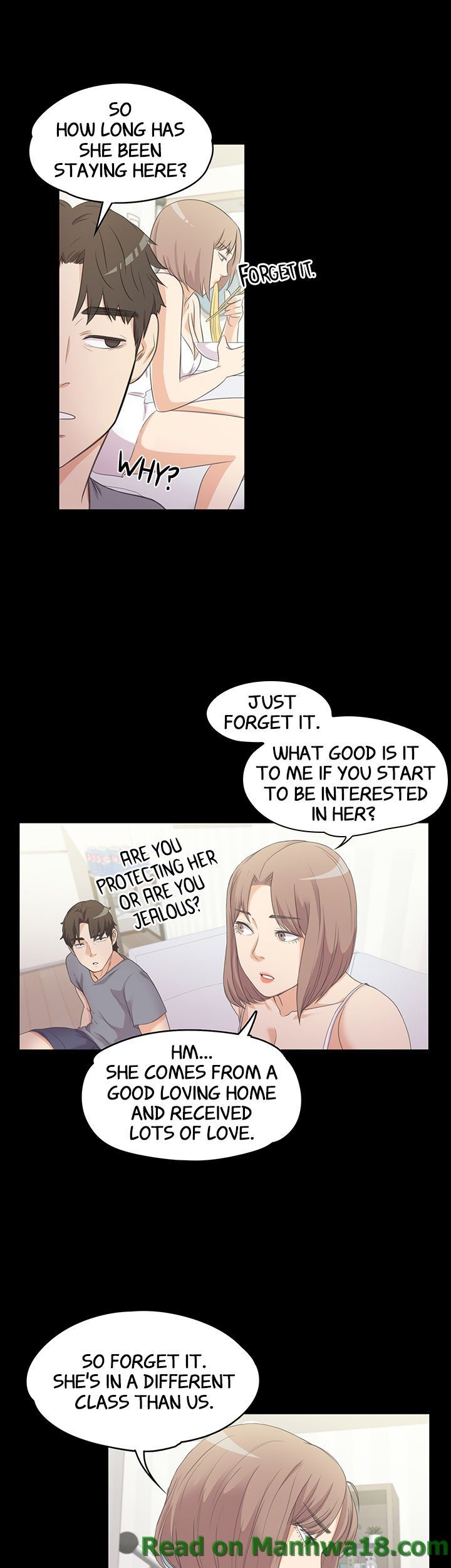 Gangnam Romance chapter 5 page 20