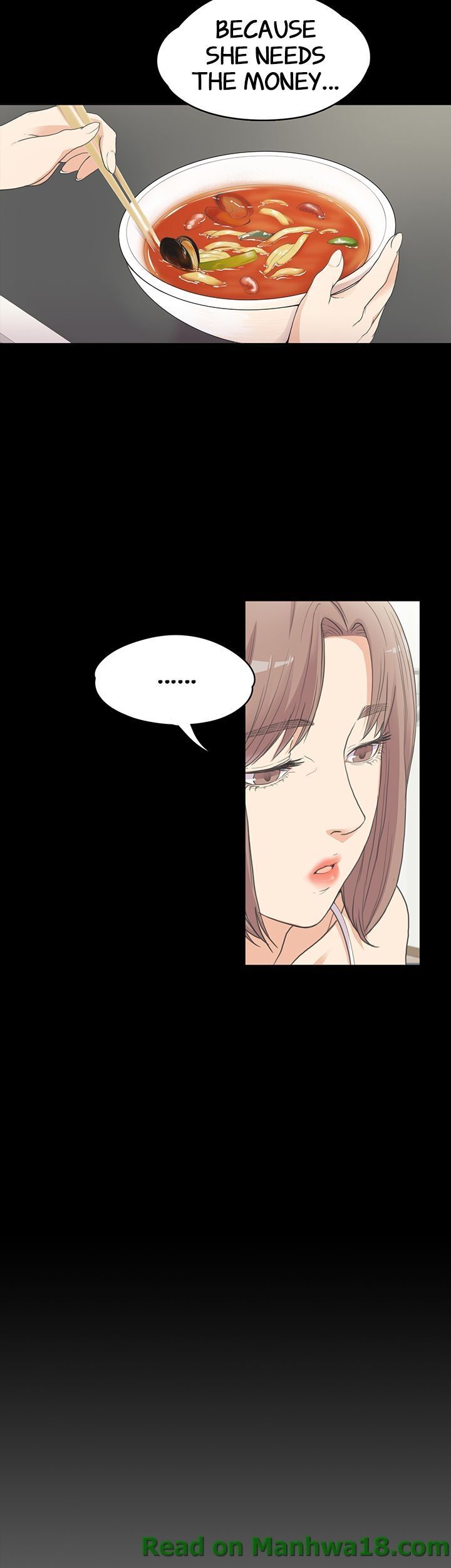 Gangnam Romance chapter 5 page 22