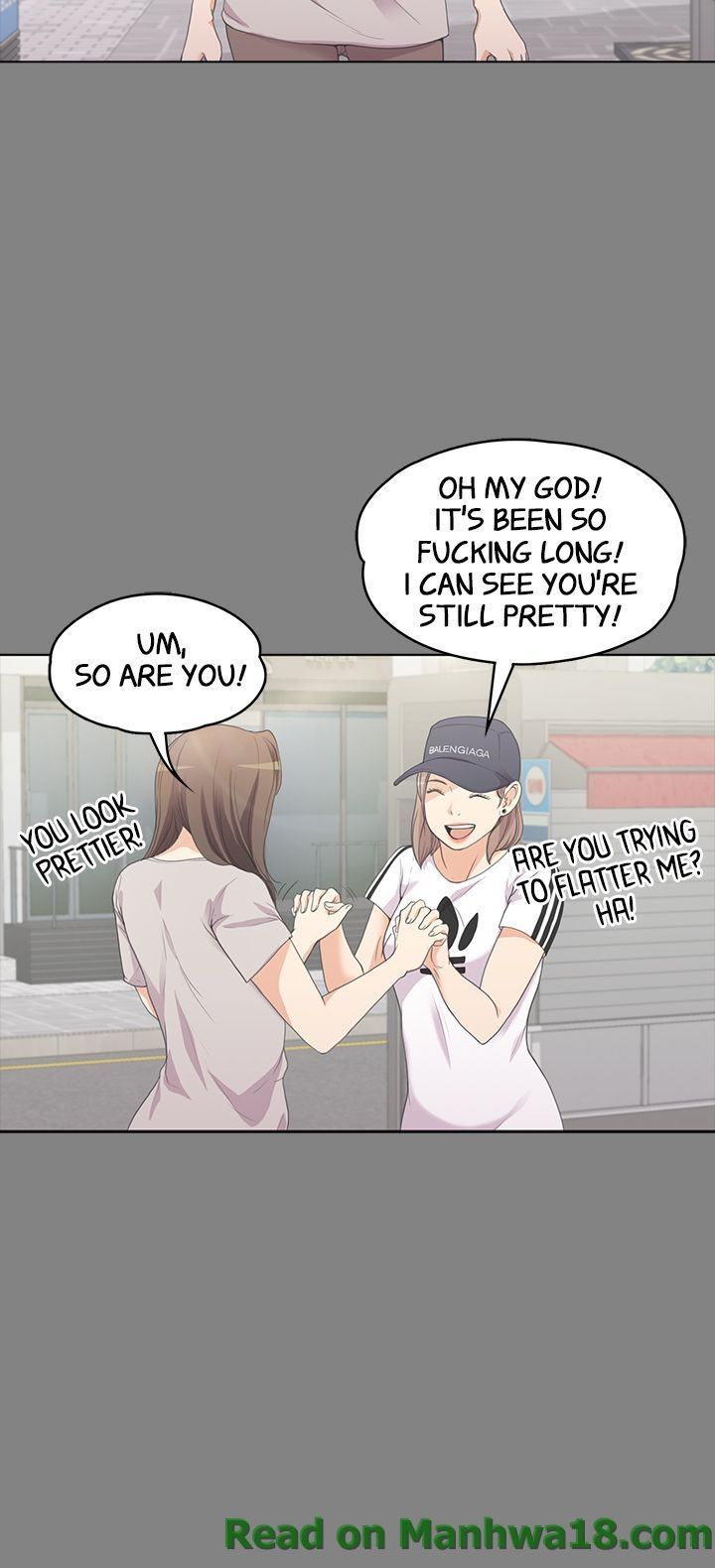 Gangnam Romance chapter 5 page 23