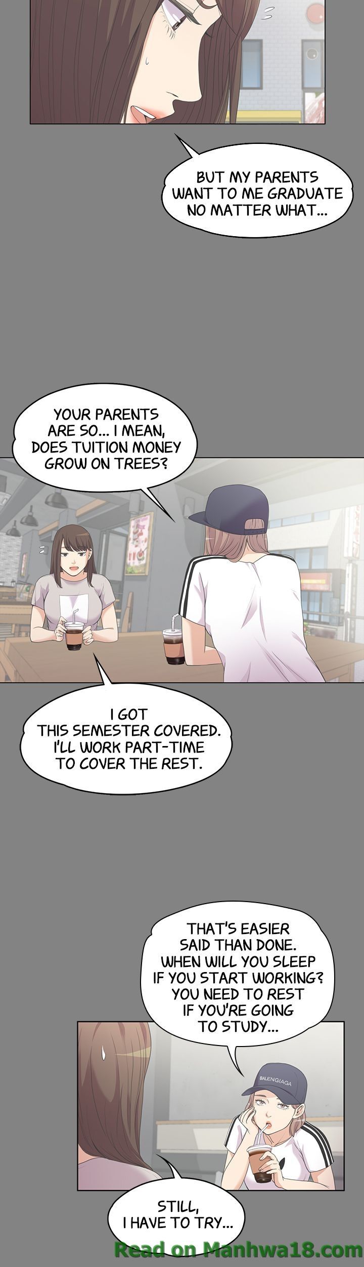 Gangnam Romance chapter 5 page 25