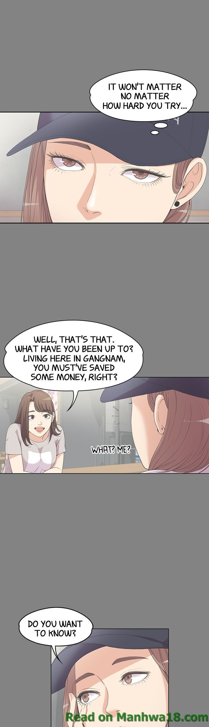 Gangnam Romance chapter 5 page 26
