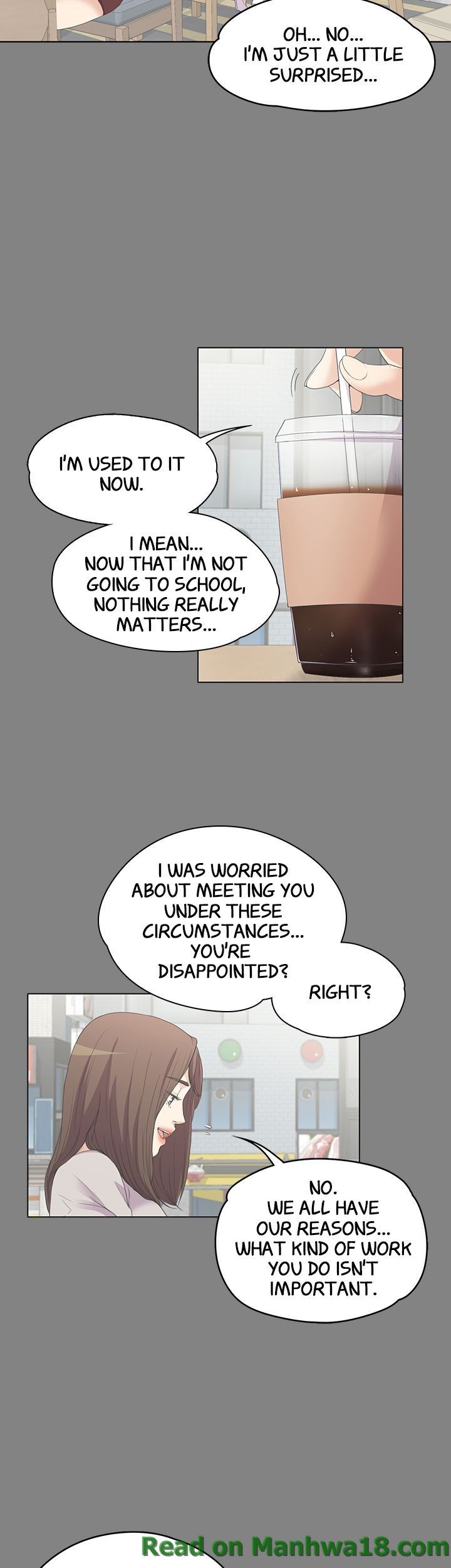 Gangnam Romance chapter 5 page 29