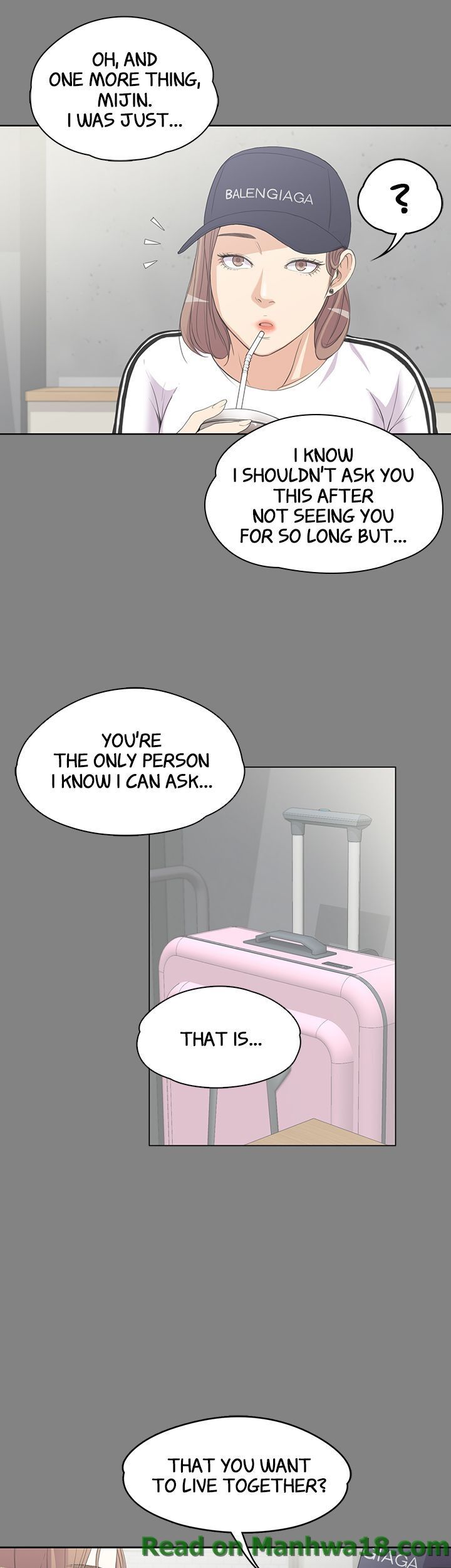 Gangnam Romance chapter 5 page 31