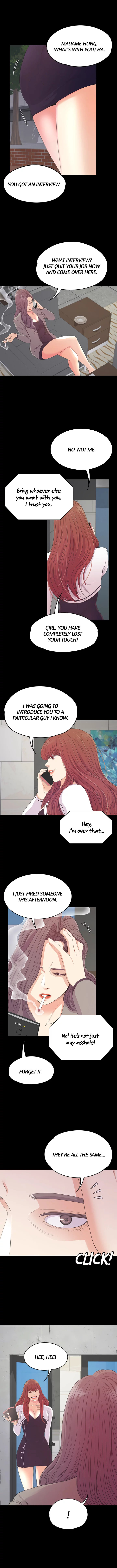 Gangnam Romance chapter 50 page 7