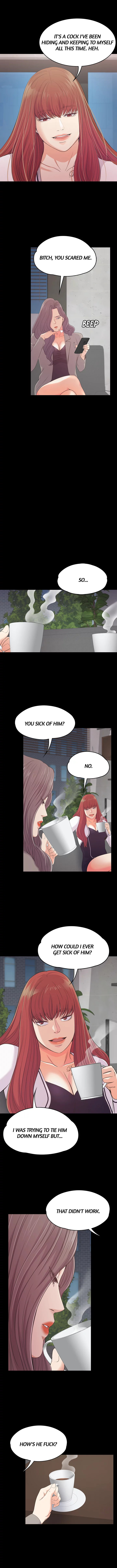 Gangnam Romance chapter 50 page 8