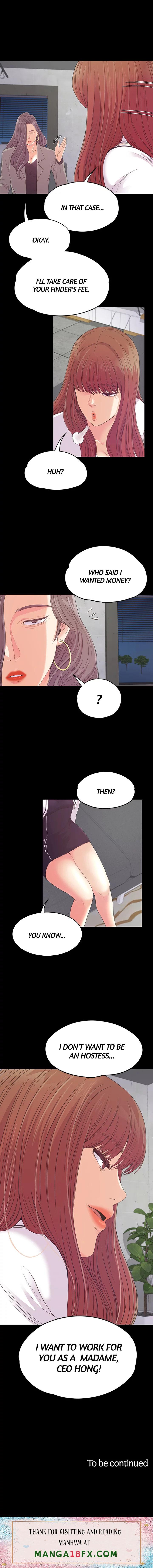 Gangnam Romance chapter 50 page 10