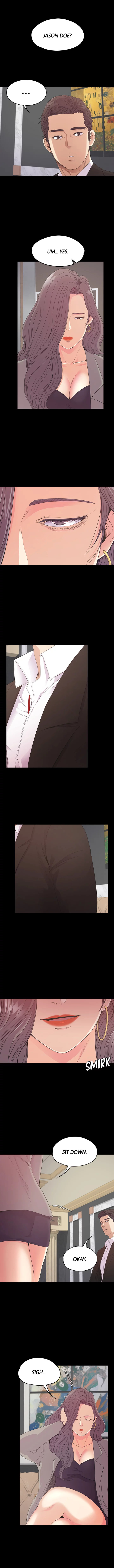Gangnam Romance chapter 51 page 7