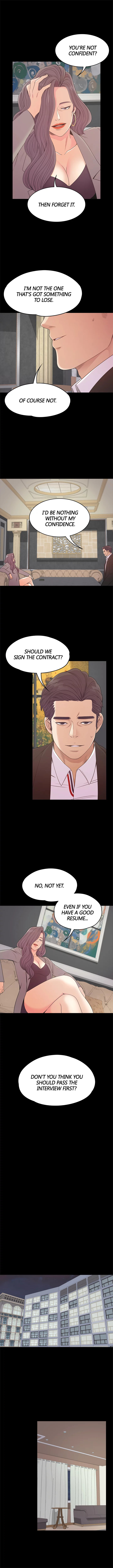 Gangnam Romance chapter 52 page 4