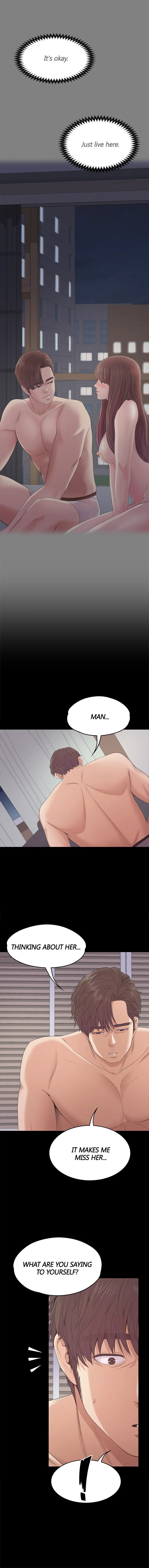 Gangnam Romance chapter 52 page 6