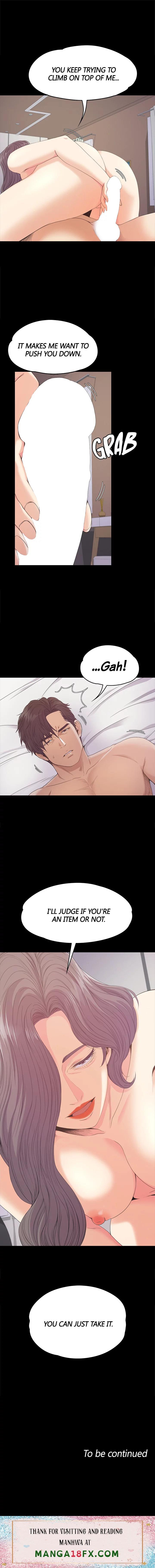 Gangnam Romance chapter 52 page 11