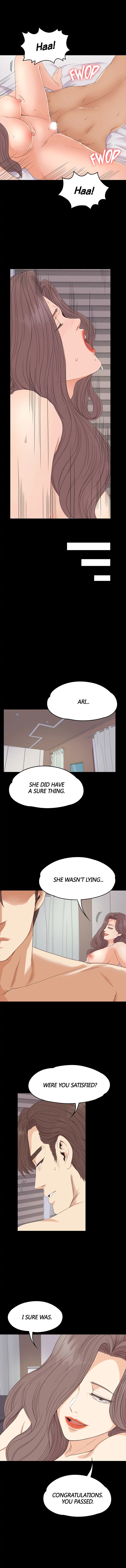 Gangnam Romance chapter 53 page 9
