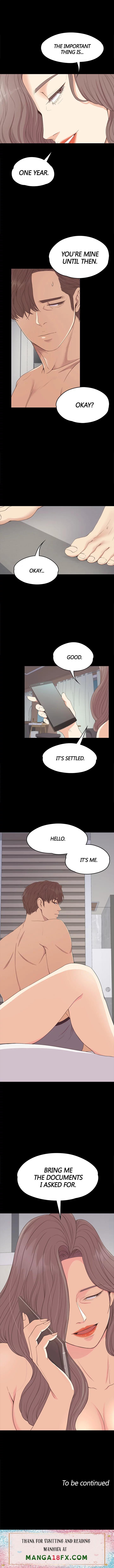 Gangnam Romance chapter 53 page 11