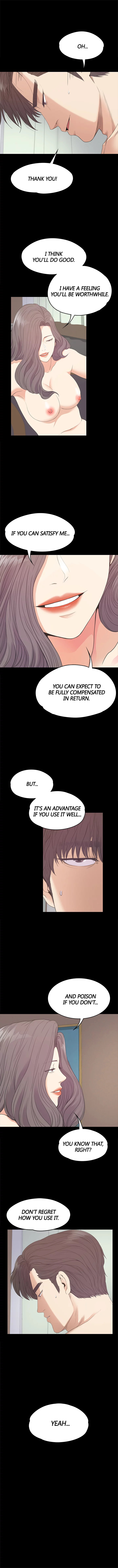 Gangnam Romance chapter 54 page 3