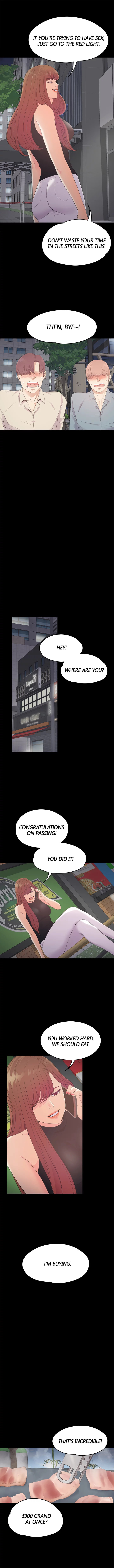 Gangnam Romance chapter 54 page 5