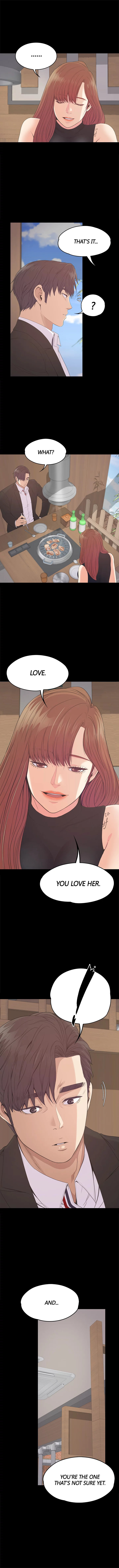 Gangnam Romance chapter 54 page 8