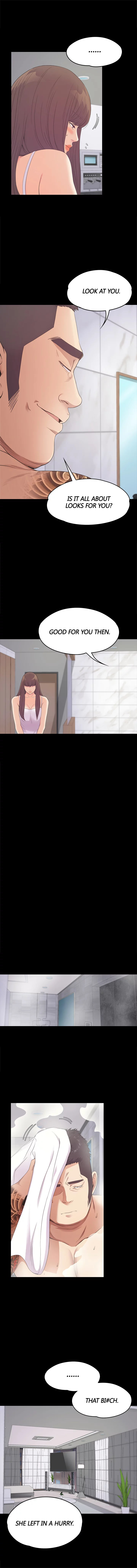 Gangnam Romance chapter 55 page 9