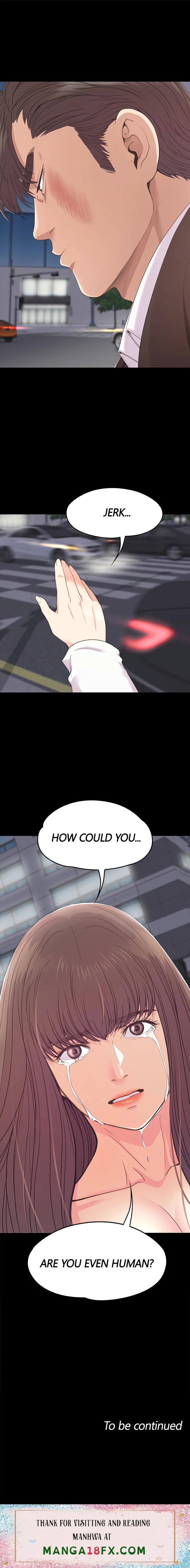 Gangnam Romance chapter 55 page 12