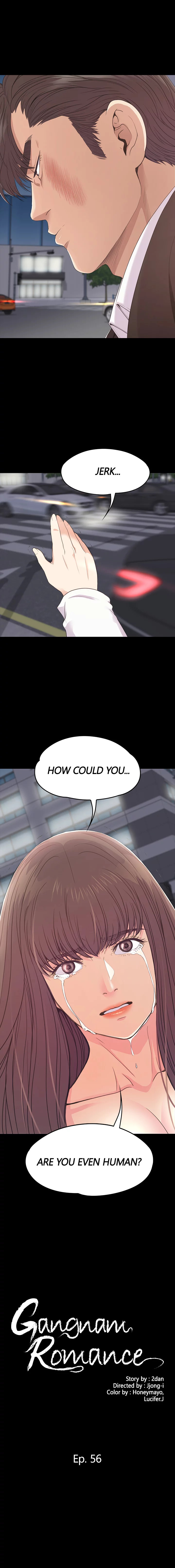 Gangnam Romance chapter 56 page 1