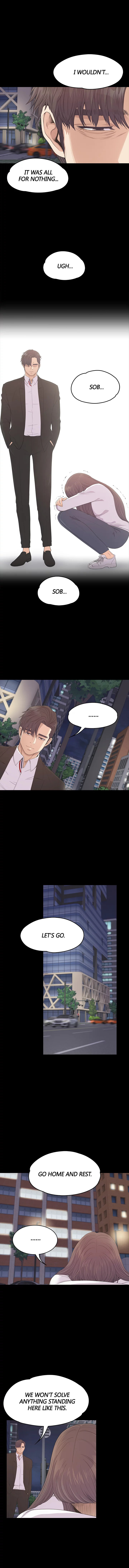 Gangnam Romance chapter 56 page 5