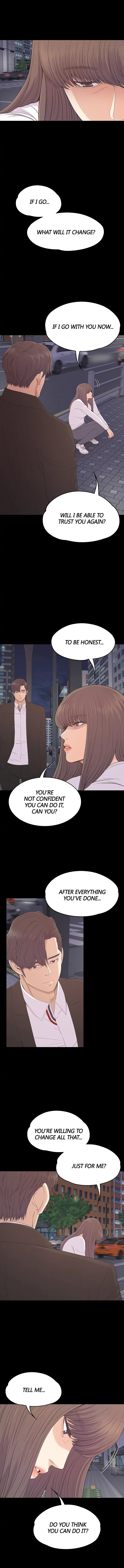 Gangnam Romance chapter 56 page 6