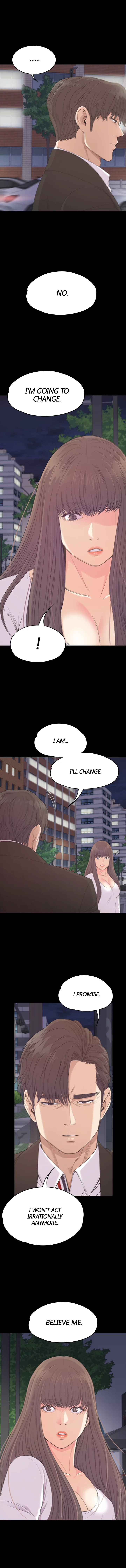 Gangnam Romance chapter 56 page 8