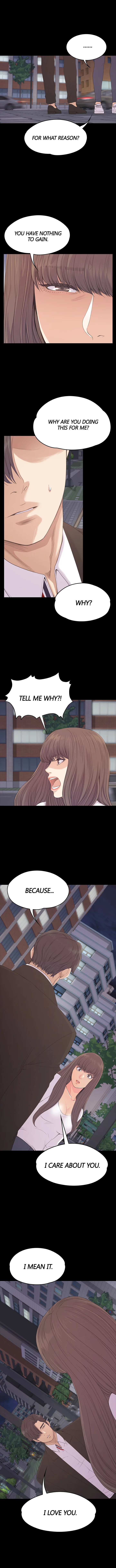 Gangnam Romance chapter 56 page 9
