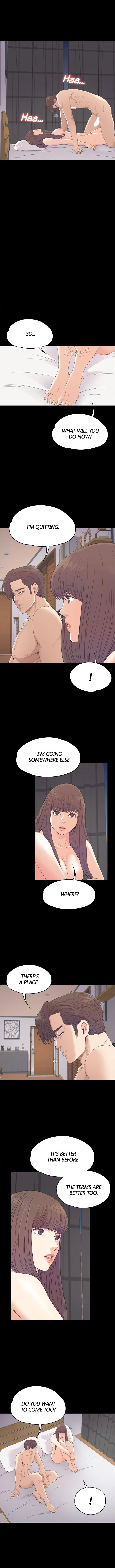 Gangnam Romance chapter 57 page 5