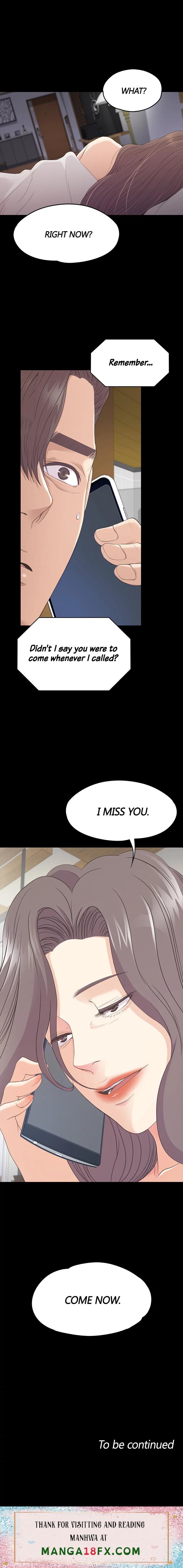 Gangnam Romance chapter 57 page 11