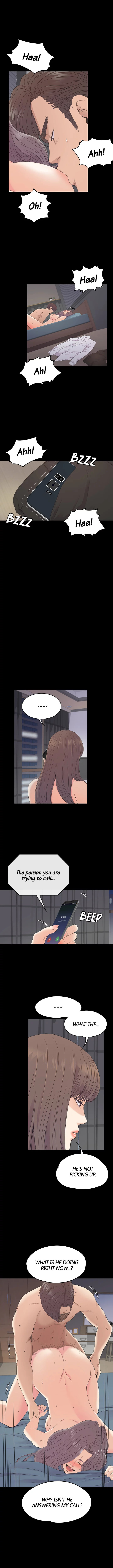 Gangnam Romance chapter 58 page 3