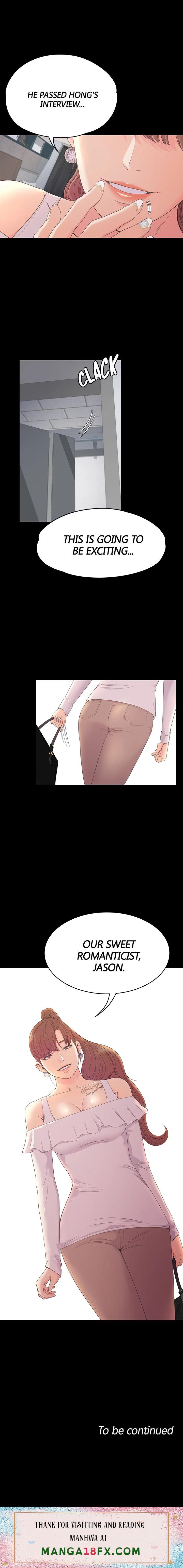 Gangnam Romance chapter 58 page 10