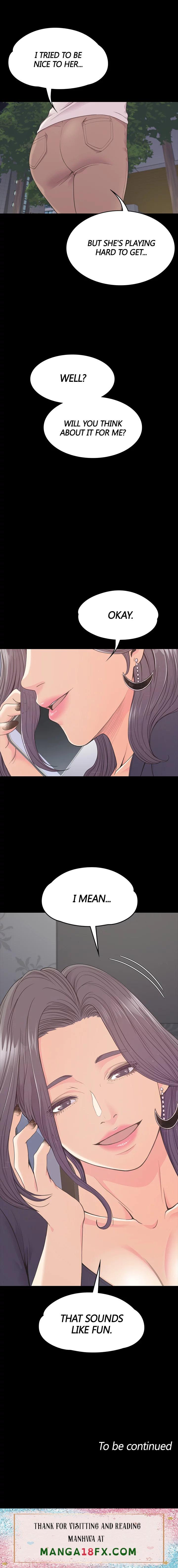 Gangnam Romance chapter 59 page 11