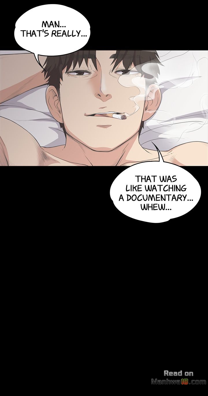 Gangnam Romance chapter 6 page 2