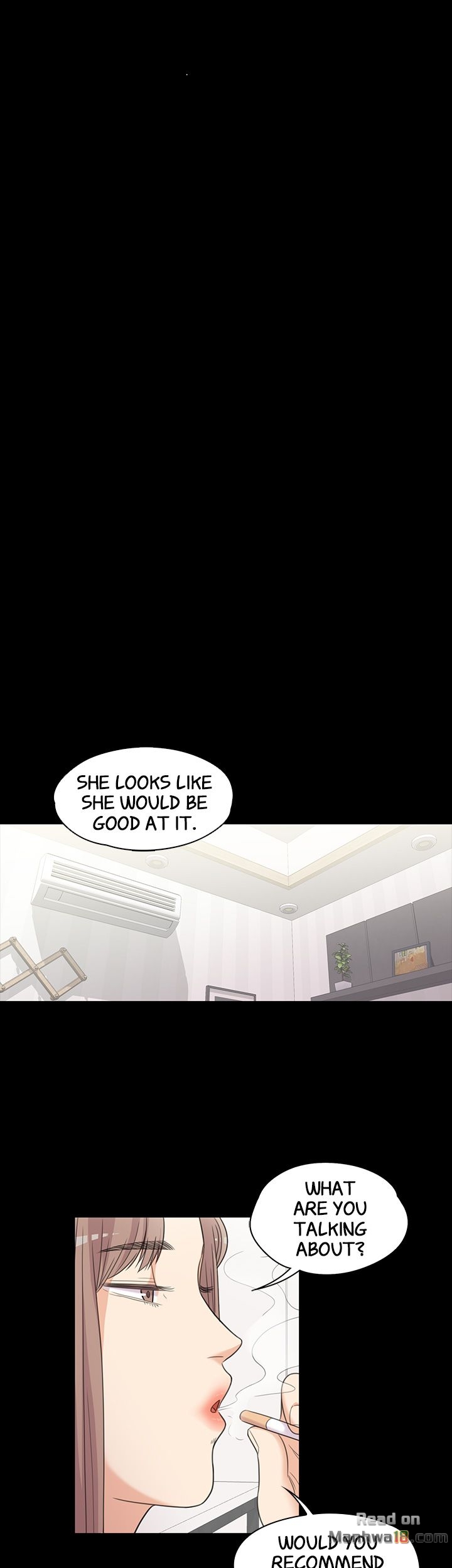 Gangnam Romance chapter 6 page 3