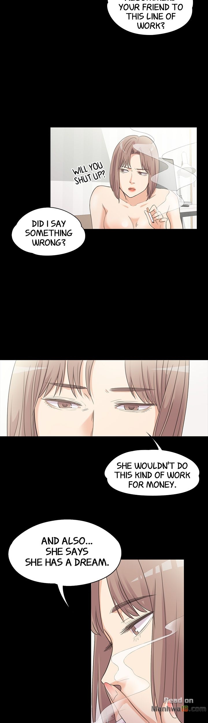Gangnam Romance chapter 6 page 4