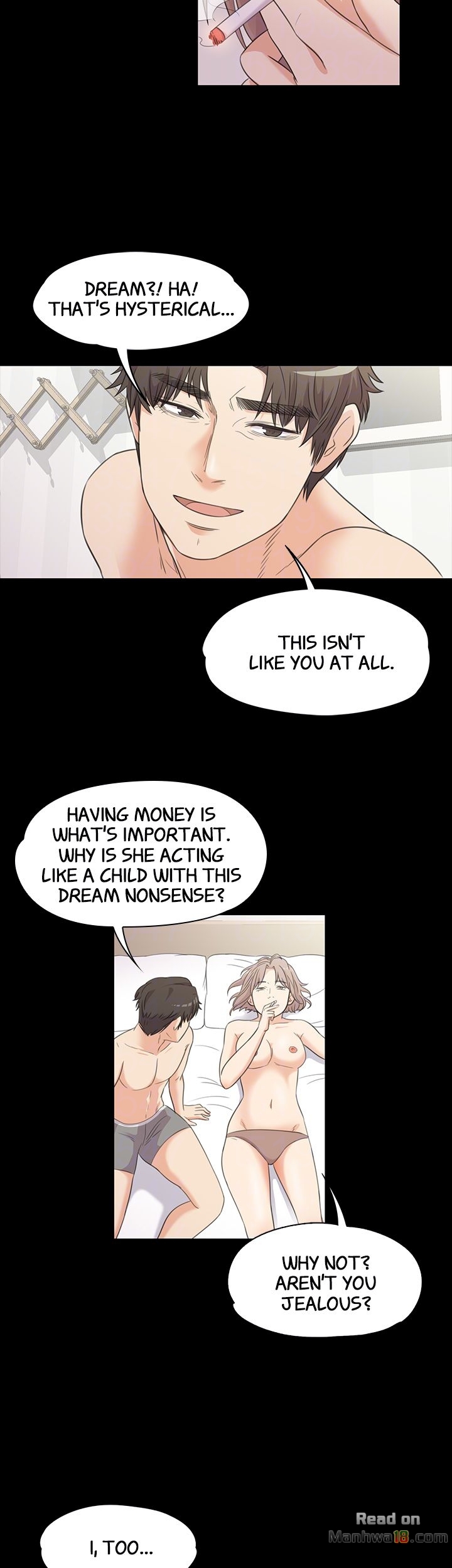 Gangnam Romance chapter 6 page 5