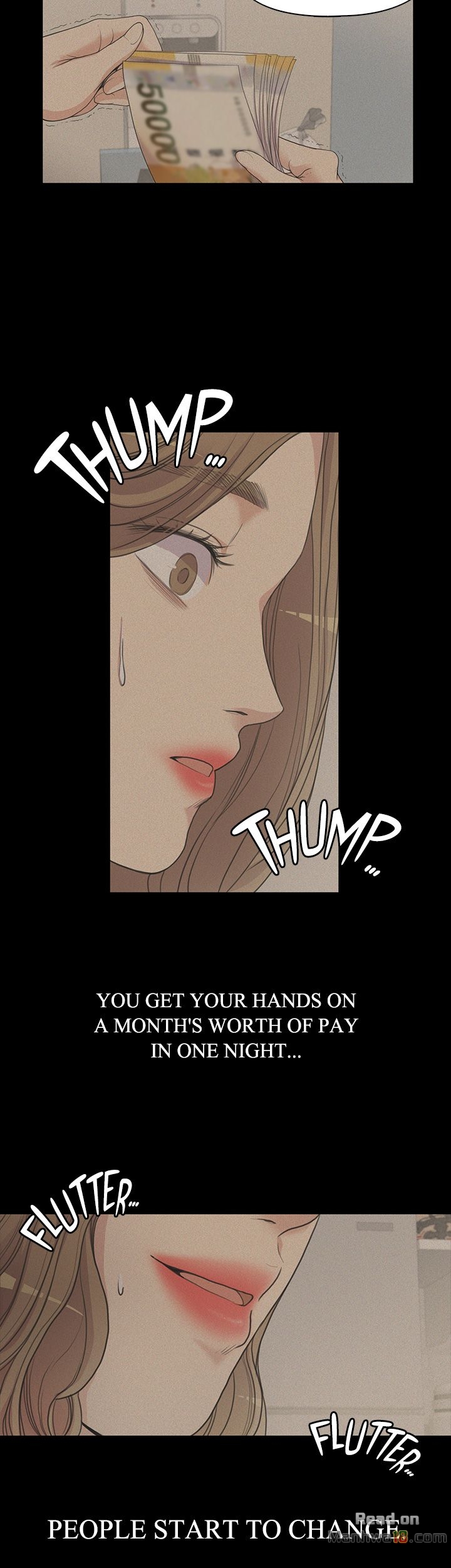 Gangnam Romance chapter 6 page 19